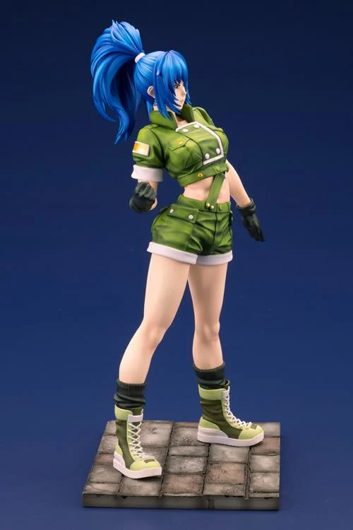 The King of Fighters '97 Bishoujo Leona Heidern - Image 5