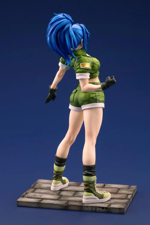 The King of Fighters '97 Bishoujo Leona Heidern - Image 6