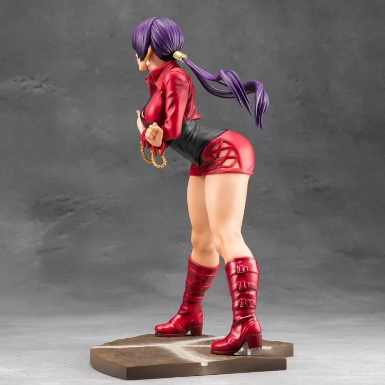The King of Fighters '97 Bishoujo Orochi Shermie 1/7 Scale Figure - Image 4
