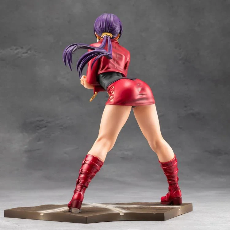 The King of Fighters '97 Bishoujo Orochi Shermie 1/7 Scale Figure - Image 5