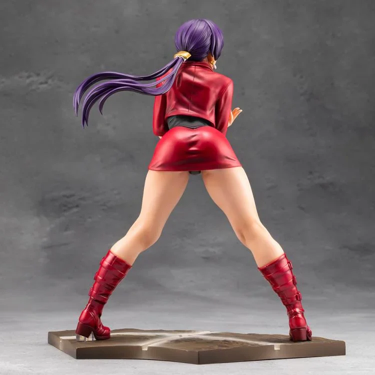 The King of Fighters '97 Bishoujo Orochi Shermie 1/7 Scale Figure - Image 6