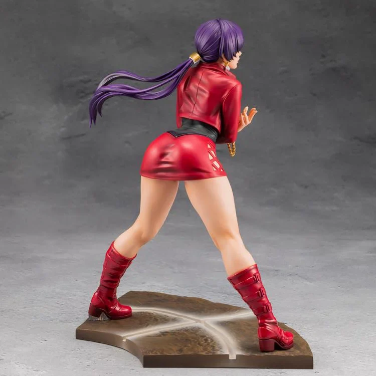 The King of Fighters '97 Bishoujo Orochi Shermie 1/7 Scale Figure - Image 7