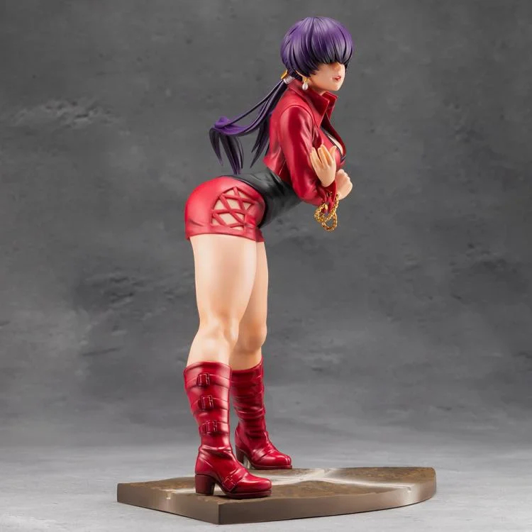 The King of Fighters '97 Bishoujo Orochi Shermie 1/7 Scale Figure - Image 8