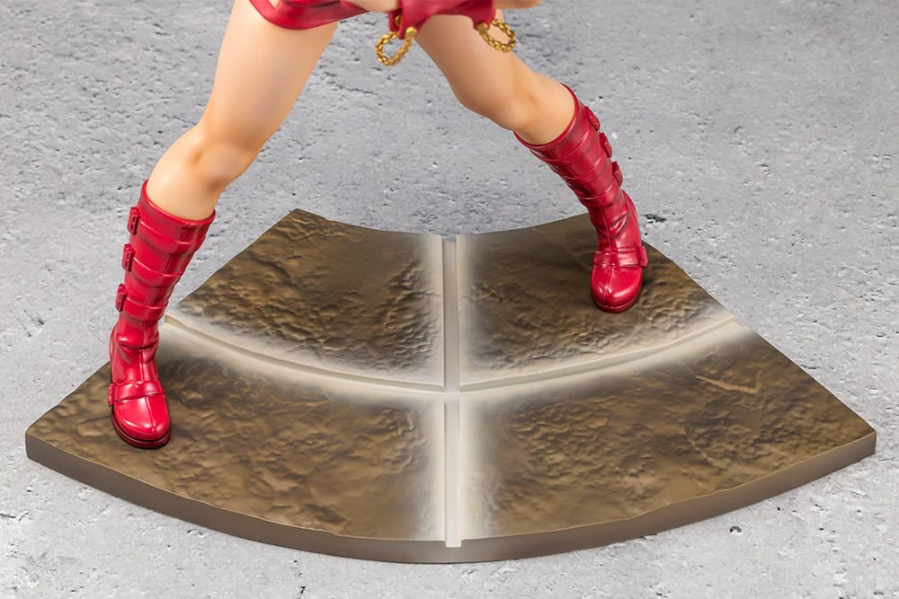 The King of Fighters '97 Bishoujo Orochi Shermie 1/7 Scale Figure - Image 9