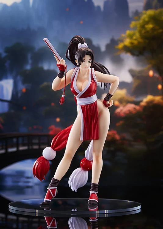 The King of Fighters '97 Pop Up Parade Mai Shiranui - Image 6