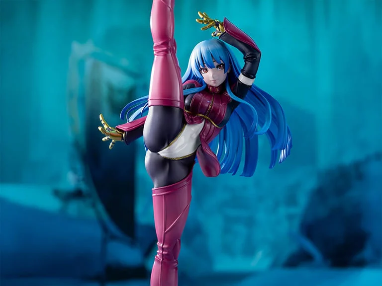 The King of Fighters XV Bishoujo Kula Diamond 1/7 Scale Figure