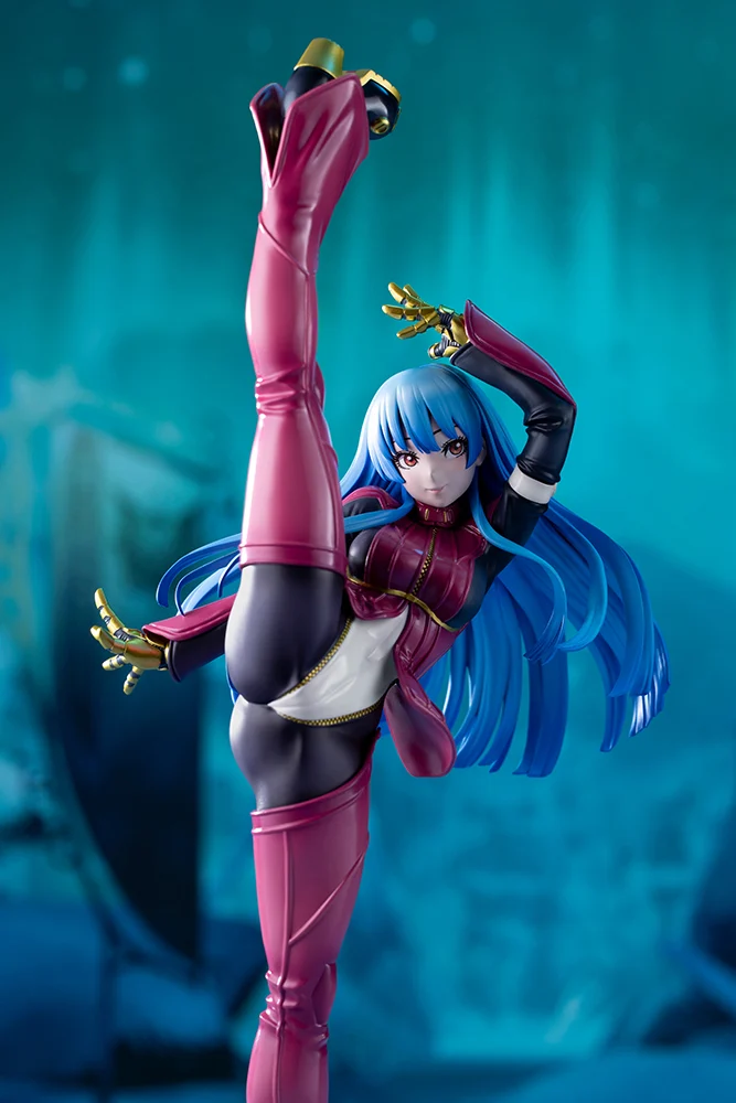 The King of Fighters XV Bishoujo Kula Diamond 1/7 Scale Figure - Image 10