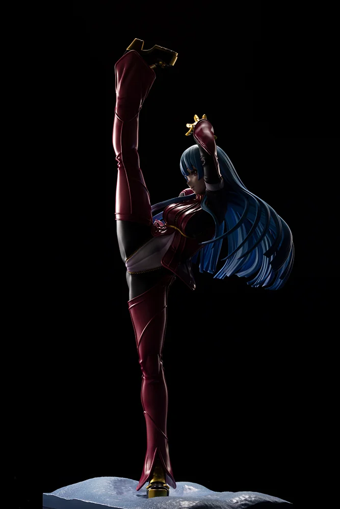 The King of Fighters XV Bishoujo Kula Diamond 1/7 Scale Figure - Image 17