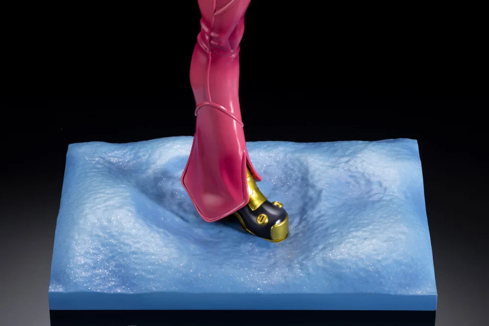 The King of Fighters XV Bishoujo Kula Diamond 1/7 Scale Figure - Image 18