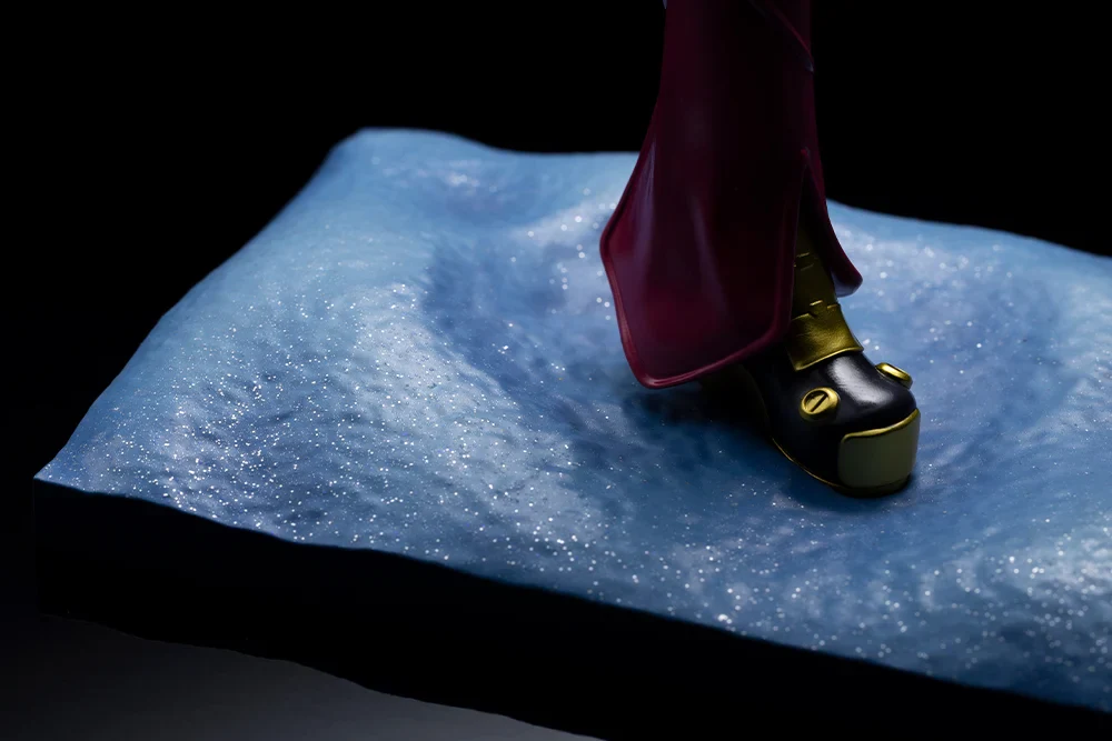 The King of Fighters XV Bishoujo Kula Diamond 1/7 Scale Figure - Image 19