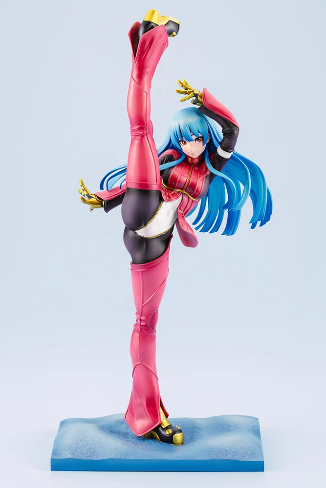 The King of Fighters XV Bishoujo Kula Diamond 1/7 Scale Figure - Image 2