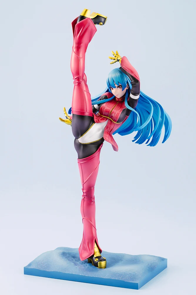The King of Fighters XV Bishoujo Kula Diamond 1/7 Scale Figure - Image 3