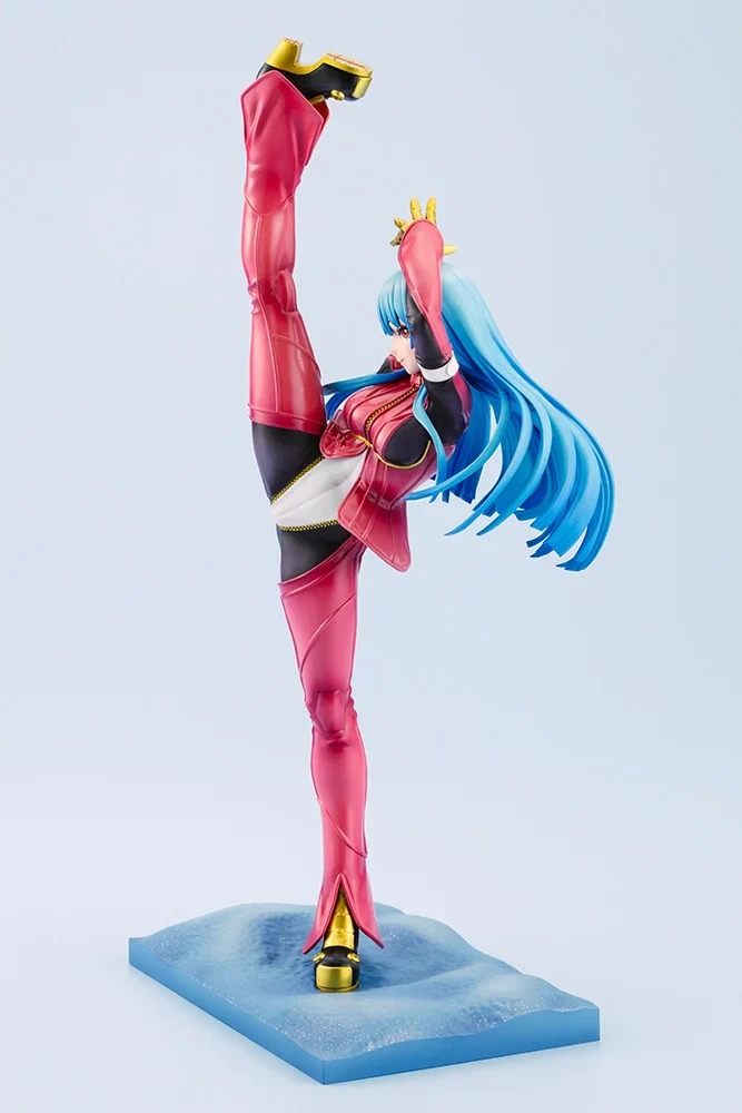 The King of Fighters XV Bishoujo Kula Diamond 1/7 Scale Figure - Image 4