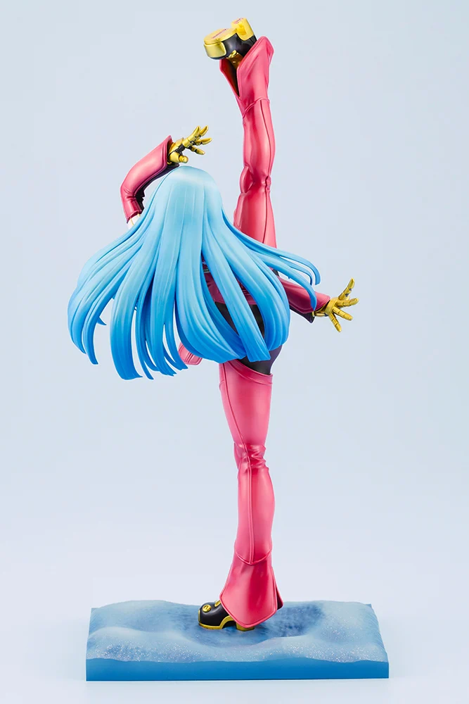 The King of Fighters XV Bishoujo Kula Diamond 1/7 Scale Figure - Image 5