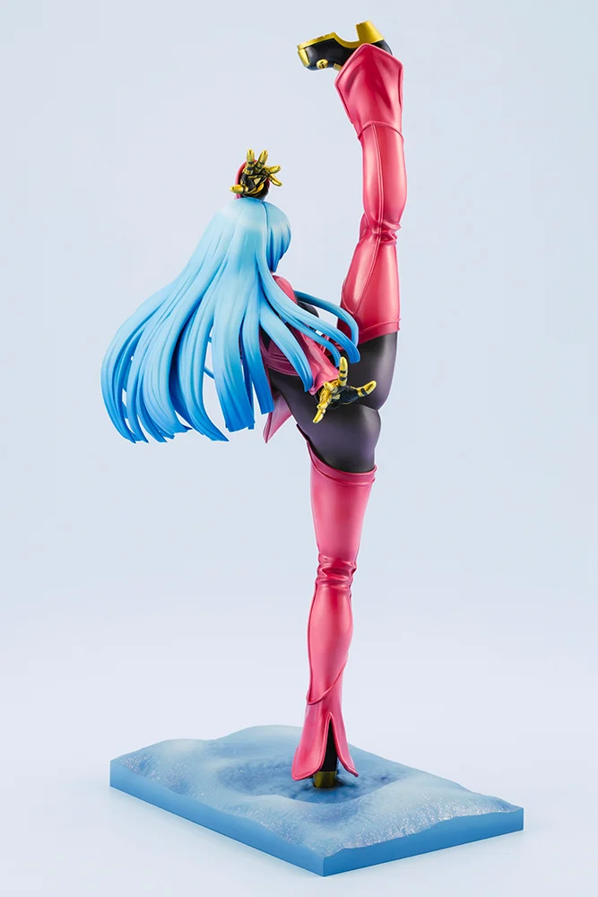 The King of Fighters XV Bishoujo Kula Diamond 1/7 Scale Figure - Image 6