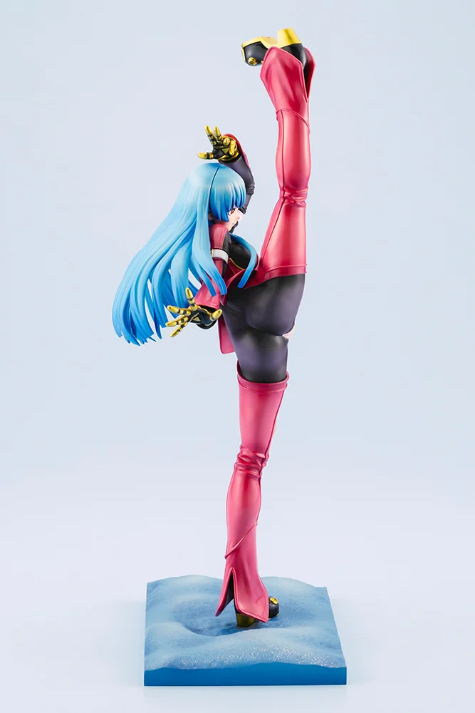 The King of Fighters XV Bishoujo Kula Diamond 1/7 Scale Figure - Image 7