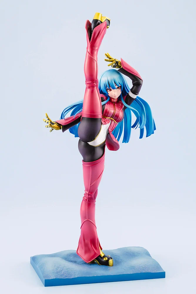 The King of Fighters XV Bishoujo Kula Diamond 1/7 Scale Figure - Image 8