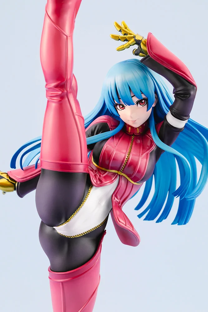 The King of Fighters XV Bishoujo Kula Diamond 1/7 Scale Figure - Image 9