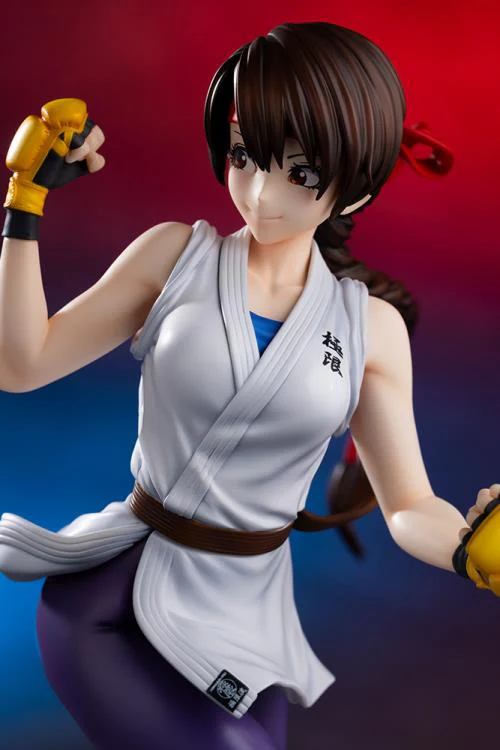The King of Fighters XV Bishoujo Yuri Sakazaki 1/7 Scale Figure - Image 10