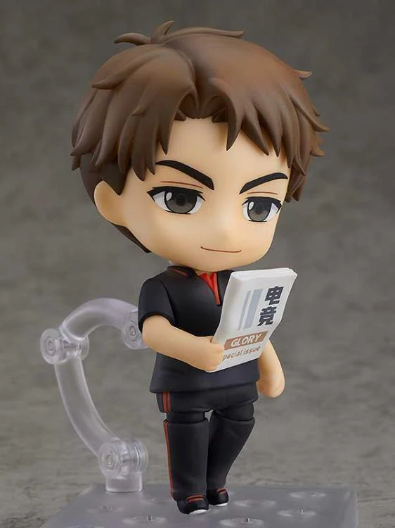 The King's Avatar Nendoroid No.1315 Han Wenqing - Image 4