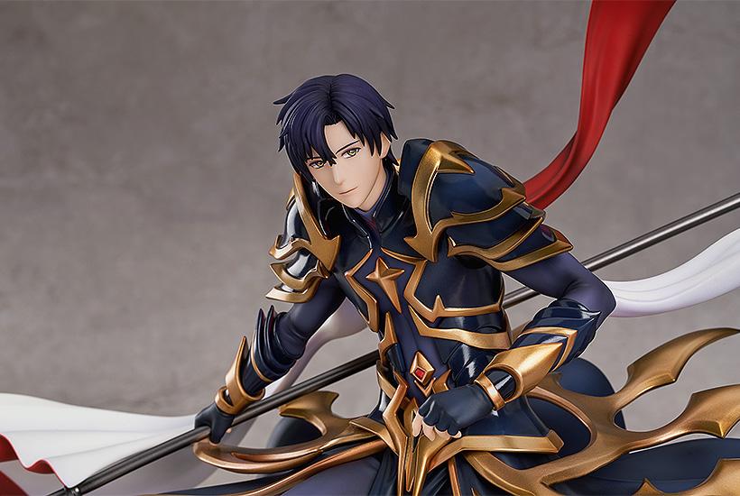 The King's Avatar Yi Ye Zhi Qiu (Ye Xiu Ver.) 1/7 Scale Figure - Image 2