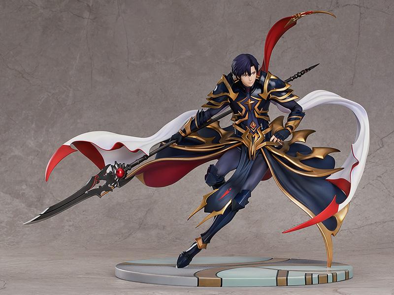 The King's Avatar Yi Ye Zhi Qiu (Ye Xiu Ver.) 1/7 Scale Figure - Image 4