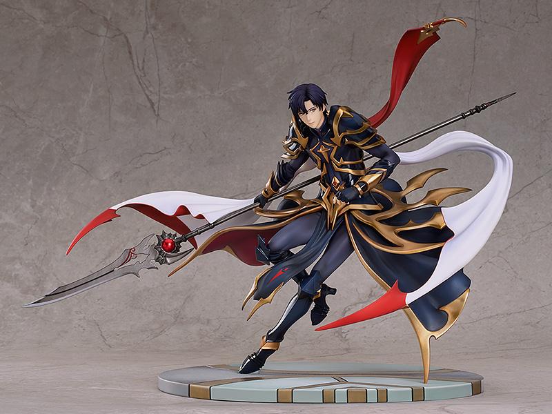 The King's Avatar Yi Ye Zhi Qiu (Ye Xiu Ver.) 1/7 Scale Figure - Image 5