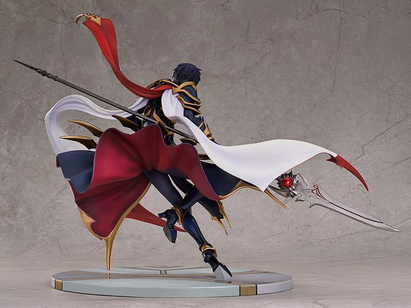 The King's Avatar Yi Ye Zhi Qiu (Ye Xiu Ver.) 1/7 Scale Figure - Image 7