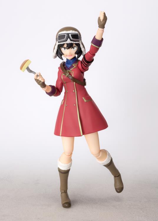 The Kotobuki Squadron in The Wilderness S.H.Figuarts Kylie - Image 2