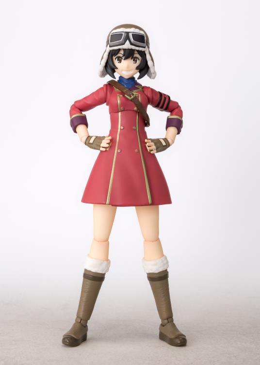 The Kotobuki Squadron in The Wilderness S.H.Figuarts Kylie - Image 3