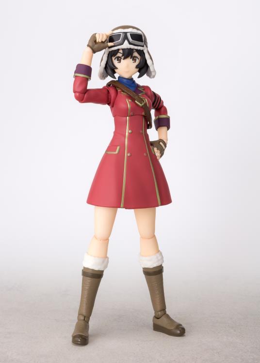 The Kotobuki Squadron in The Wilderness S.H.Figuarts Kylie - Image 4