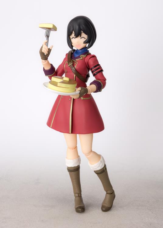 The Kotobuki Squadron in The Wilderness S.H.Figuarts Kylie - Image 5