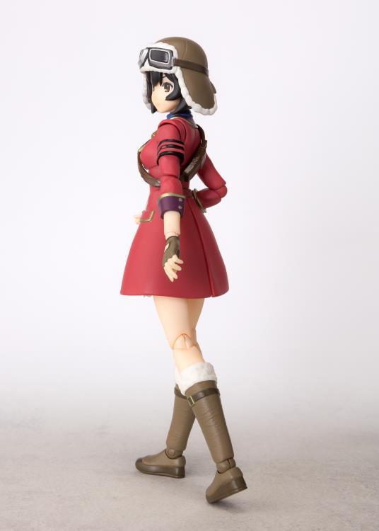 The Kotobuki Squadron in The Wilderness S.H.Figuarts Kylie - Image 6