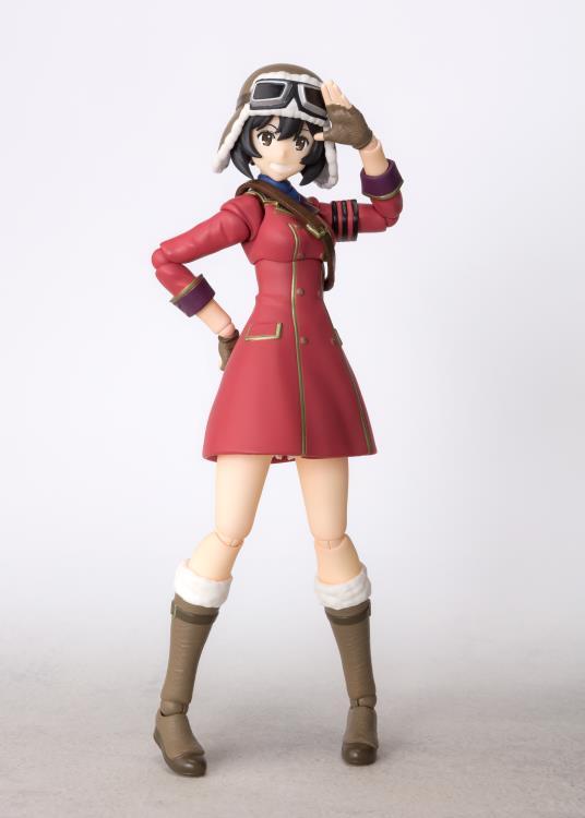 The Kotobuki Squadron in The Wilderness S.H.Figuarts Kylie - Image 7