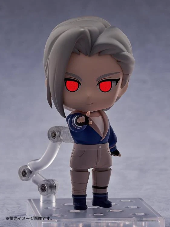 The Legend of Hei II Nendoroid No.3022 Luye - Image 10
