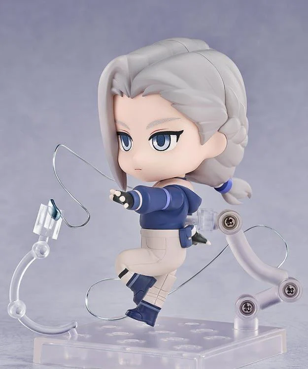 The Legend of Hei II Nendoroid No.3022 Luye - Image 11