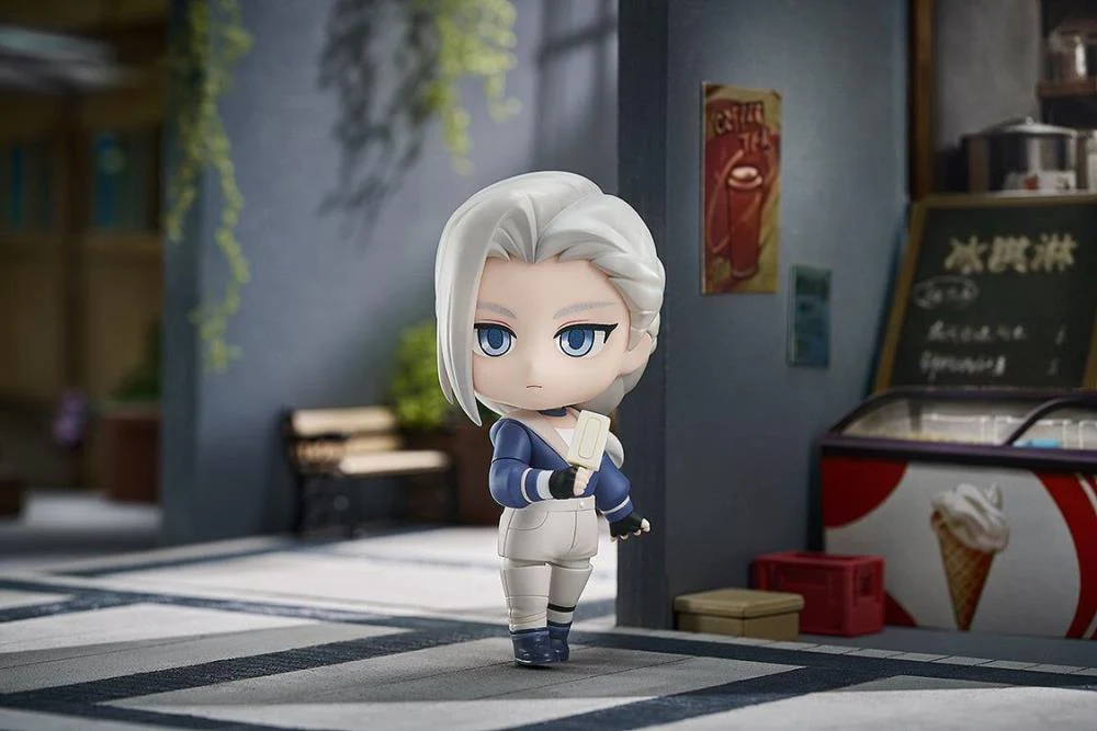 The Legend of Hei II Nendoroid No.3022 Luye - Image 2