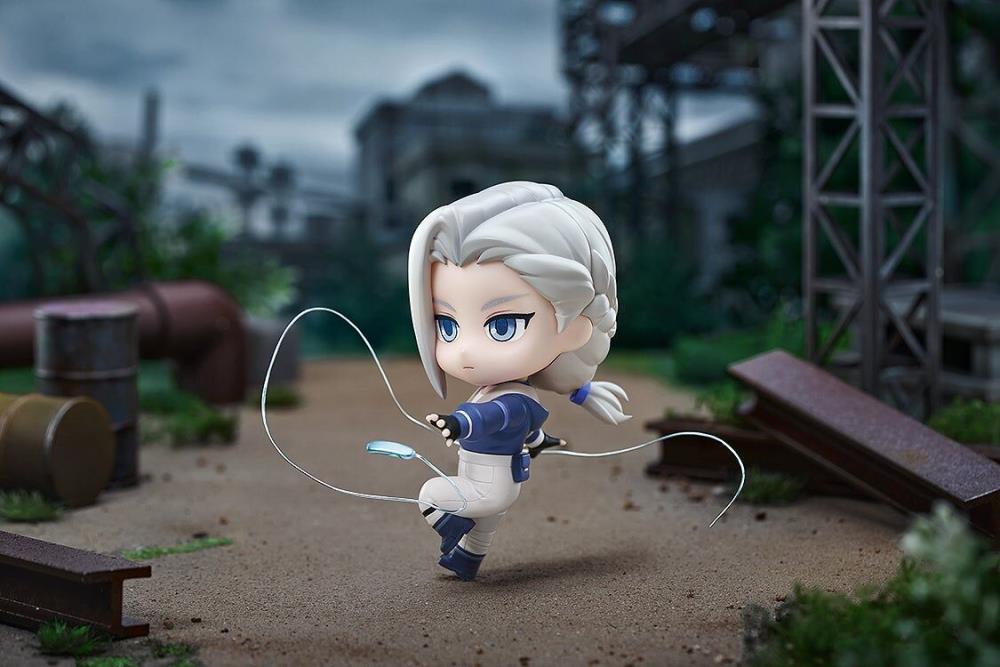 The Legend of Hei II Nendoroid No.3022 Luye - Image 3