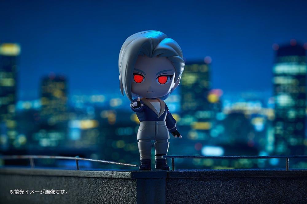 The Legend of Hei II Nendoroid No.3022 Luye - Image 4