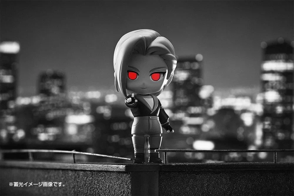 The Legend of Hei II Nendoroid No.3022 Luye - Image 5