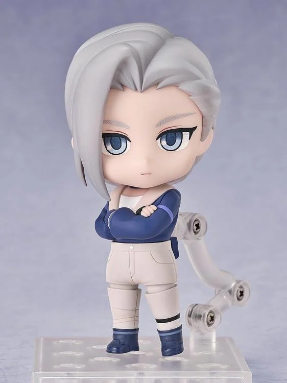 The Legend of Hei II Nendoroid No.3022 Luye - Image 6