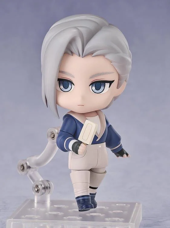 The Legend of Hei II Nendoroid No.3022 Luye - Image 7