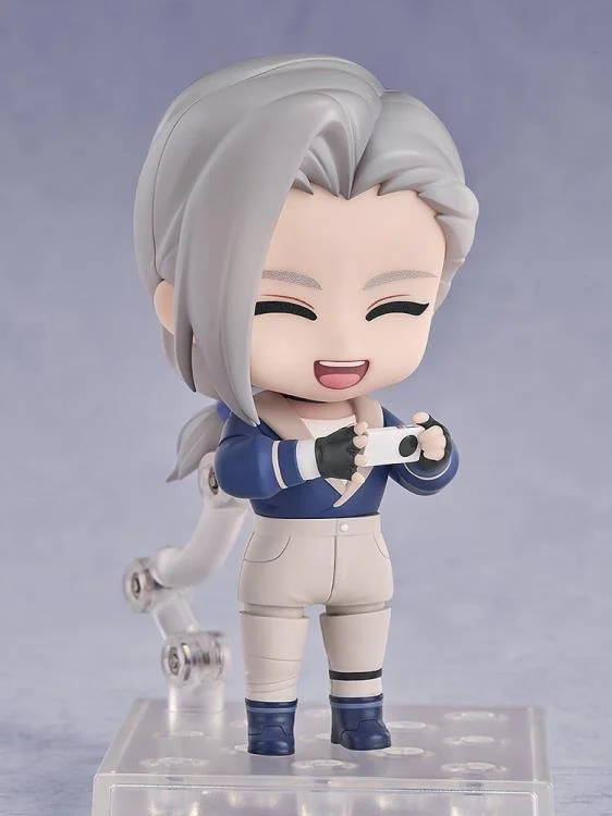 The Legend of Hei II Nendoroid No.3022 Luye - Image 8