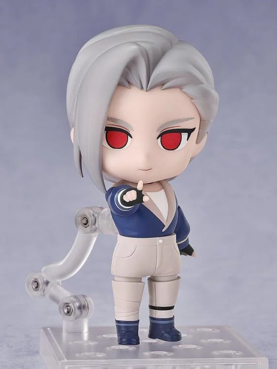 The Legend of Hei II Nendoroid No.3022 Luye - Image 9