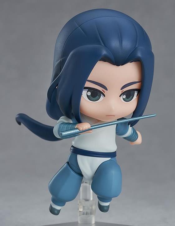 The Legend of Hei Nendoroid No.1508 Wuxian - Image 2