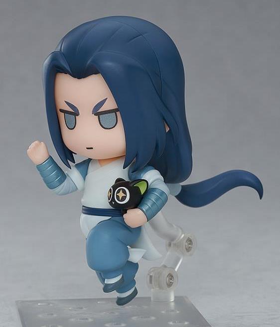 The Legend of Hei Nendoroid No.1508 Wuxian - Image 3