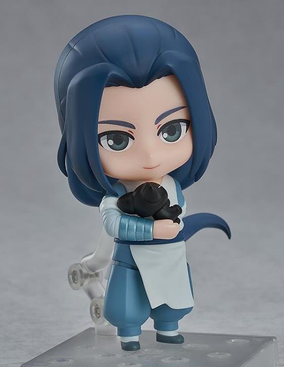 The Legend of Hei Nendoroid No.1508 Wuxian - Image 5