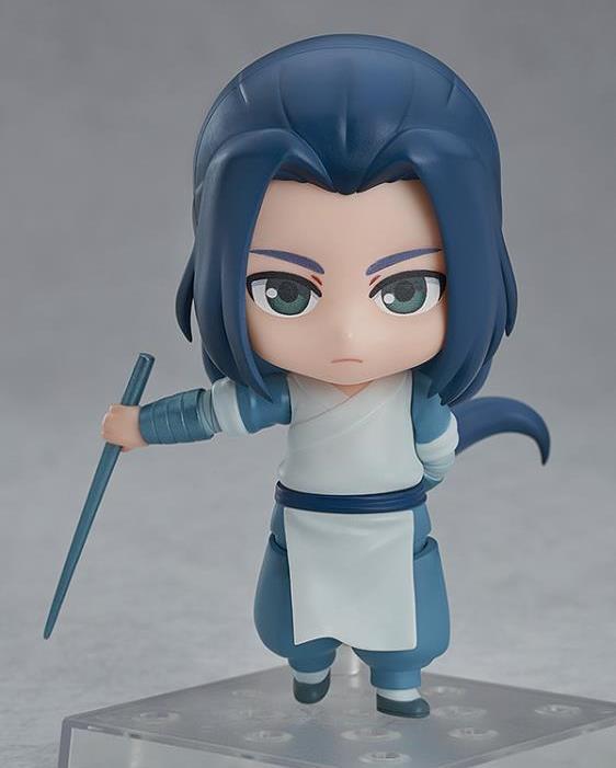 The Legend of Hei Nendoroid No.1508 Wuxian - Image 6