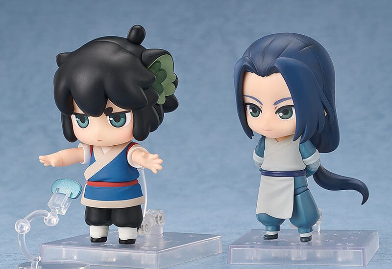 The Legend of Hei Nendoroid No.2349 Luo Xiaohei - Image 7
