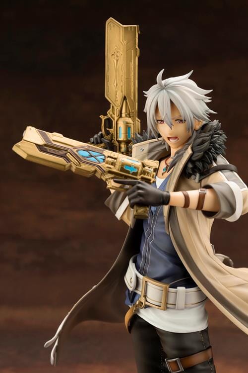 The Legend of Heroes Crow Armbrust Deluxe 1/8 Scale Figure - Image 11